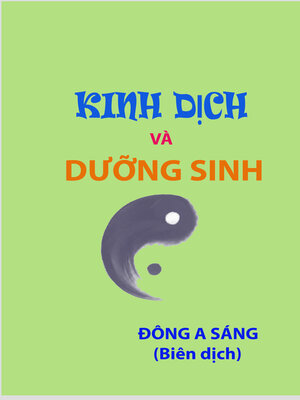 cover image of Kinh Dịch và dưỡng sinh